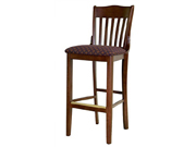 Bar StoolCG-JBY-1_Office Furniture_Wooden Facing Bar Stool_Bar Stool