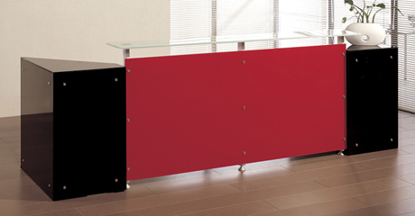 Office Screen|Front Desk|Office Furniture|Front Desk|接待台 CG-JDT5