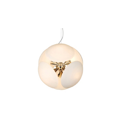 Foscarini Bubble Pendant Lamp Valerio Bottin(it)CGD9010_Office Furniture_Pendant Lamp_Modern Lighting
