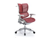 Mesh Medium Back Chair cg-fym02-G